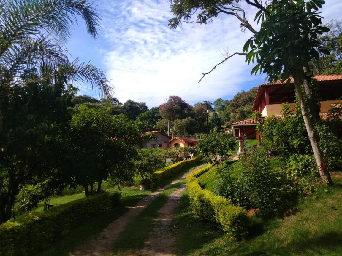 Vale das Maritacas Piracaia Exterior foto